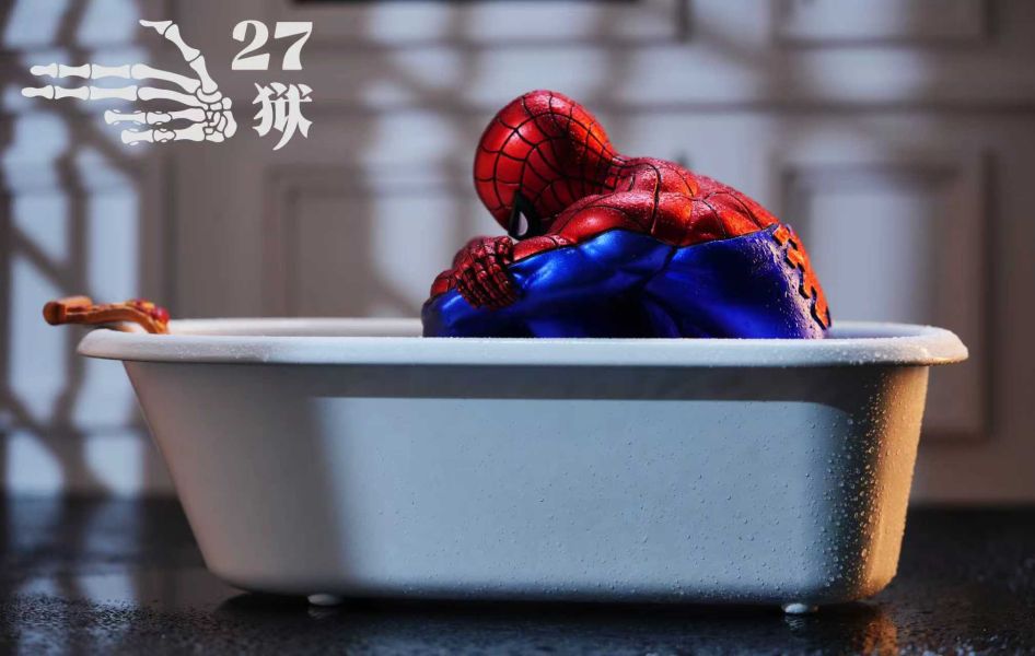 【Pre-order】Marvel Series 01 – Spider-Man (3 Versions)