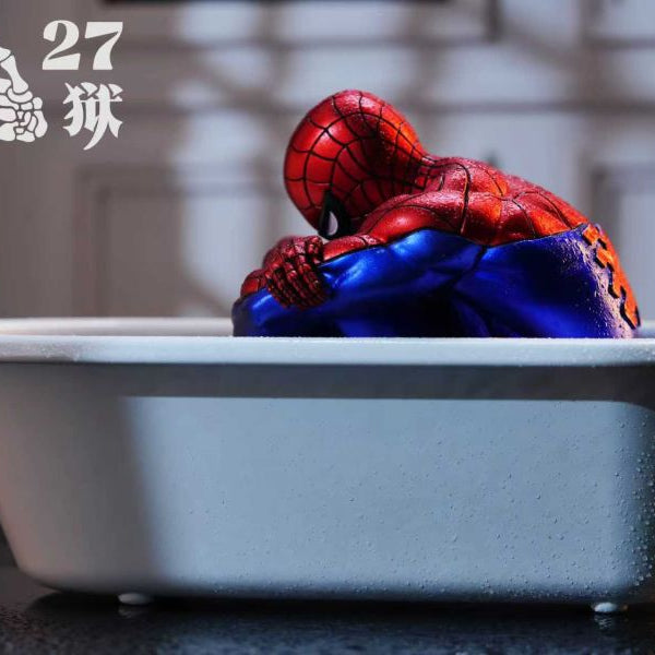 【Pre-order】Marvel Series 01 – Spider-Man (3 Versions)