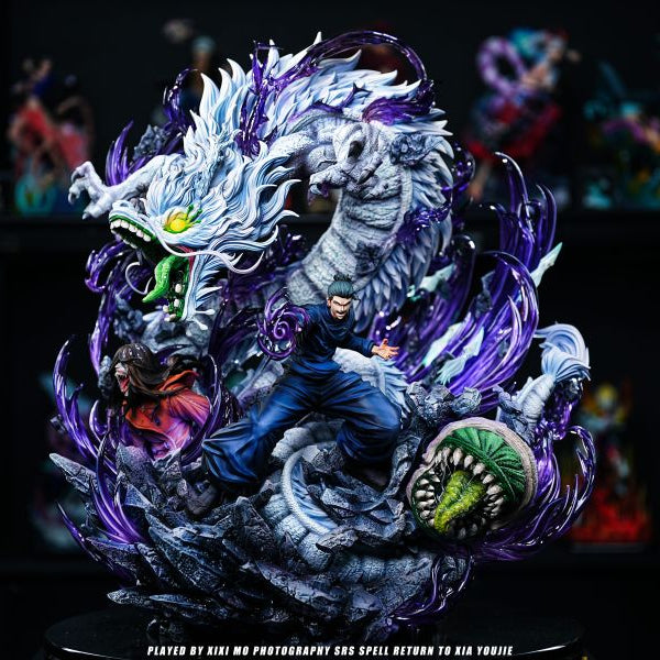 【Pre-order】Jujutsu Kaisen – SSS Collector Series Vol.2 Suguru Geto Premium Statue (1/6 Scale)