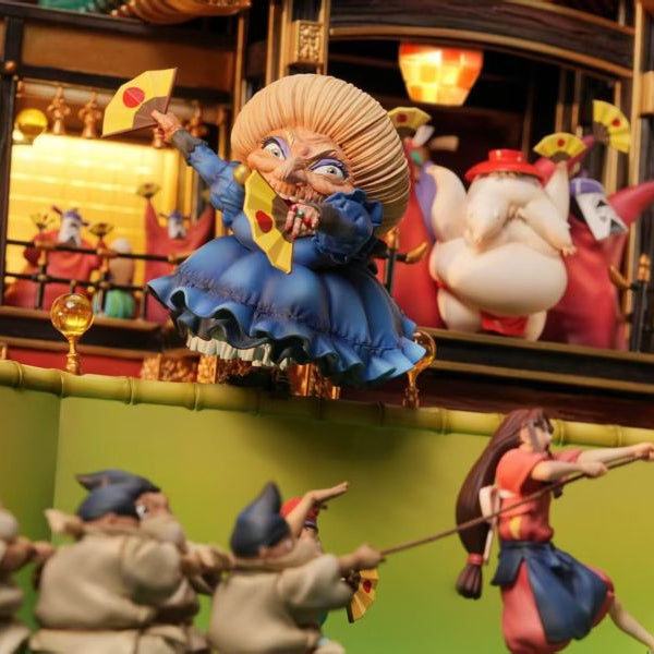 【Pre-order】Desktop Series 010 Spirited Away · River God Scene Limited Edition Statue