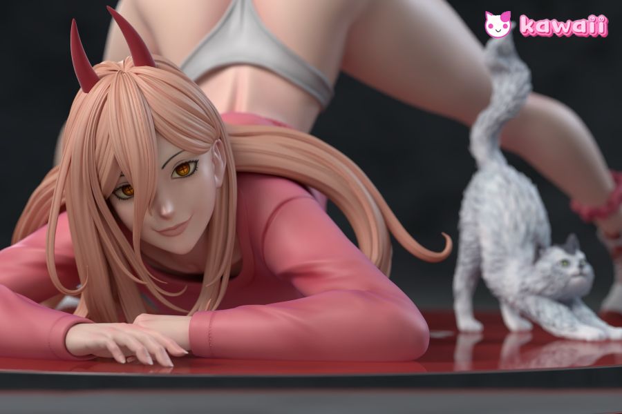 【Pre-order】Chainsaw Man – Jack-O Pose Power 1/6 Scale Limited Collectible Statue