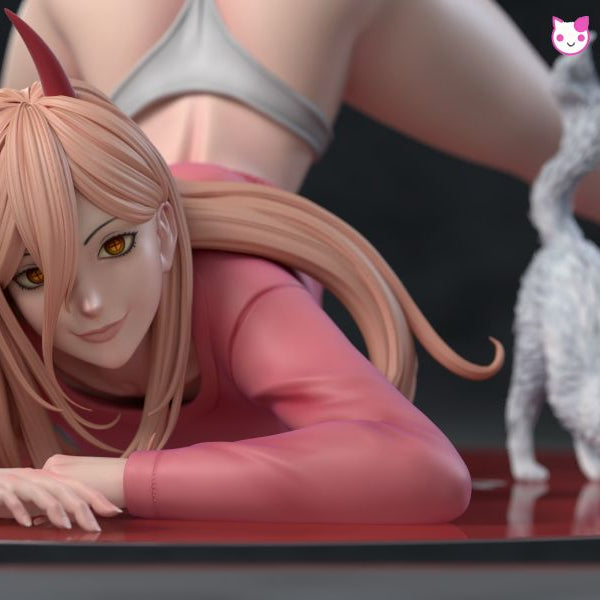 【Pre-order】Chainsaw Man – Jack-O Pose Power 1/6 Scale Limited Collectible Statue