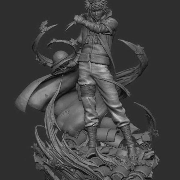 【Pre-order】Naruto Namikaze Minato Statue