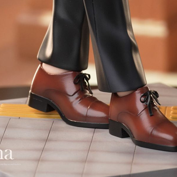 【Pre-order】Chainsaw Man – Makima & Reze Dual Character Statue (1/4 Scale)