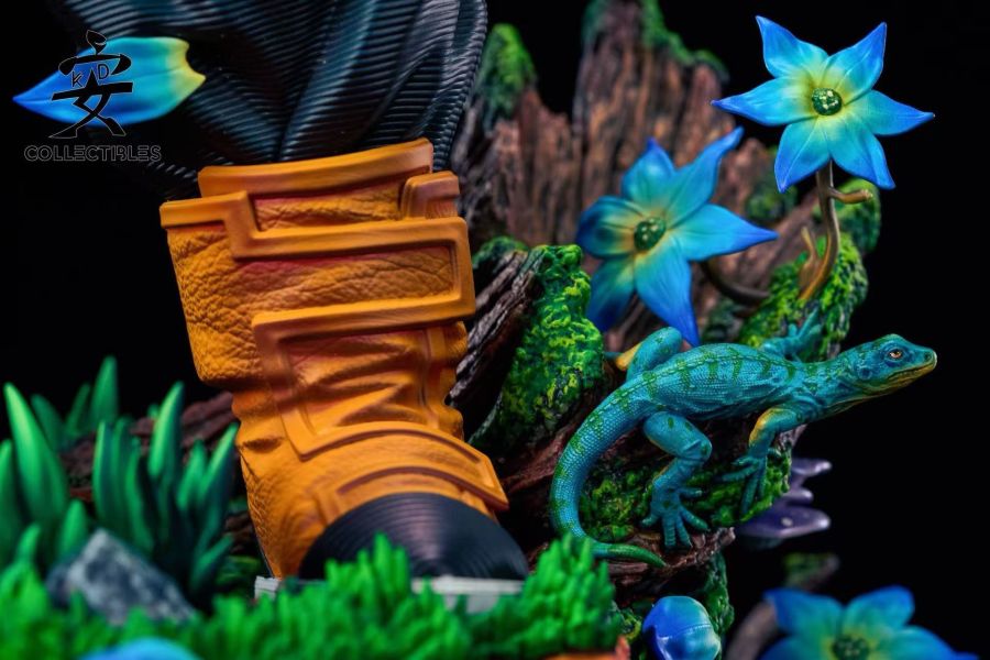 【Pre-order】Dragon Ball: The Last Warriors – Trunks & Gohan Face-to-Face (Honesty Series, Diamond Edition) 001