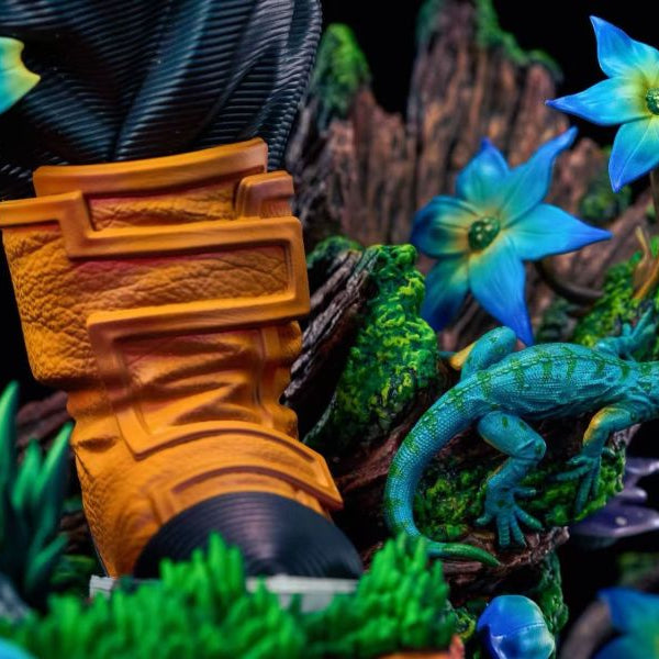 【Pre-order】Dragon Ball: The Last Warriors – Trunks & Gohan Face-to-Face (Honesty Series, Diamond Edition) 001