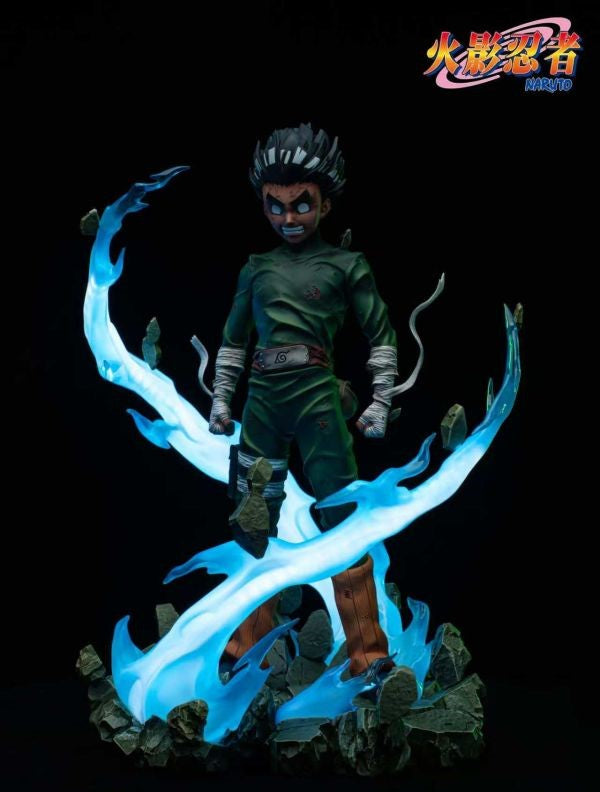 【Pre-order】Naruto Shippuden 8 Gates Lee Rock 1/6 Statue