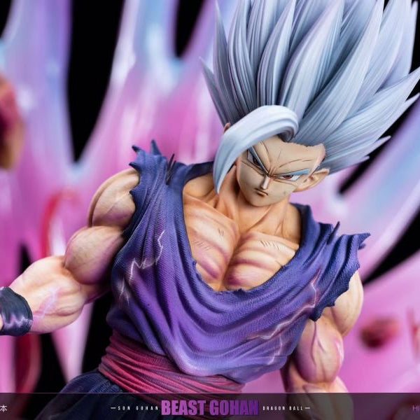 【Pre-order】Dragon Ball Dual Edition: Beast Gohan