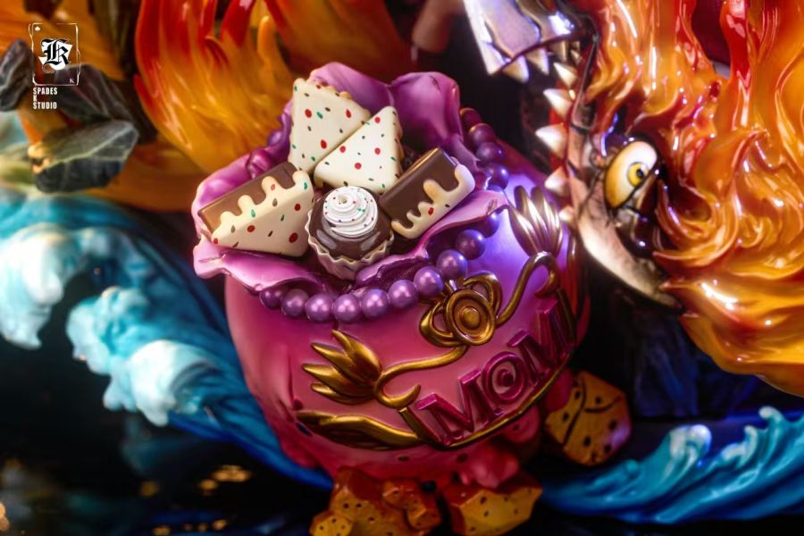 【Pre-order】One Piece BIG MOM Charlotte Linlin Limited Edition Statue