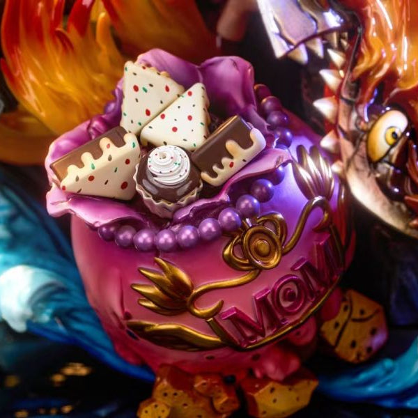 【Pre-order】One Piece BIG MOM Charlotte Linlin Limited Edition Statue