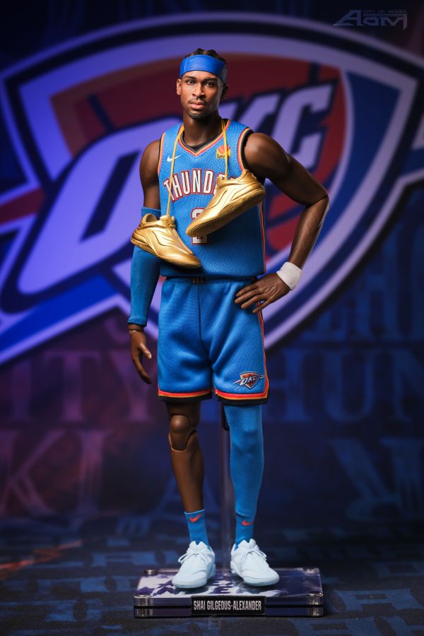 【Pre-order】NBA | SGA Alexander Championship FMVP Set