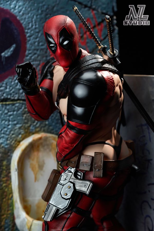 【Pre-order】Marvel | Deadpool “Little Rascal”