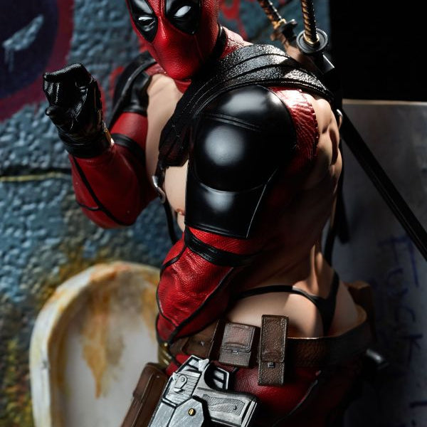 【Pre-order】Marvel | Deadpool “Little Rascal”