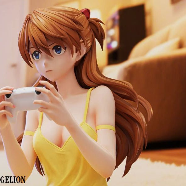 【Pre-order】Neon Genesis Evangelion – Arcade Asuka 1/6 Scale Collectible Statue
