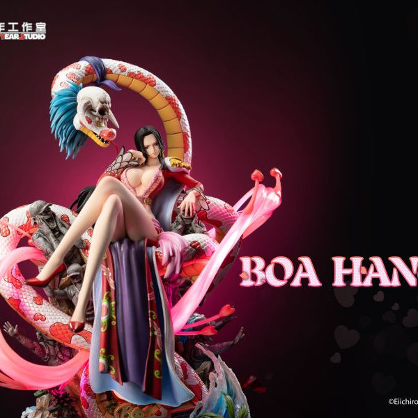 【Pre-order】One Piece Boa Hancock Limited Edition Statue