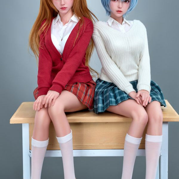 【Pre-order】Neon Genesis Evangelion – Battle Girl 005-006 1/3 Silicone Articulated Doll