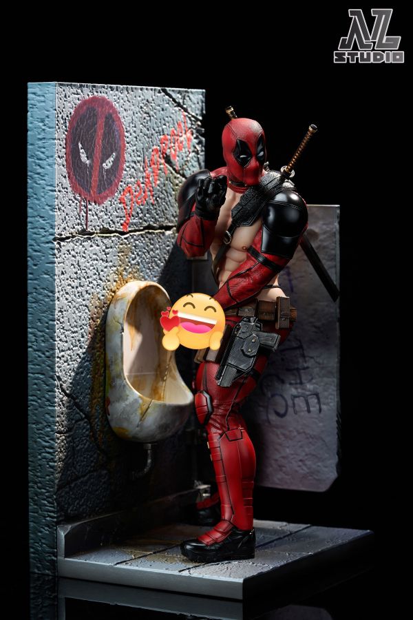 【Pre-order】Marvel | Deadpool “Little Rascal”