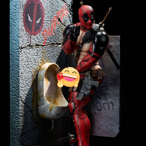 【Pre-order】Marvel | Deadpool “Little Rascal”