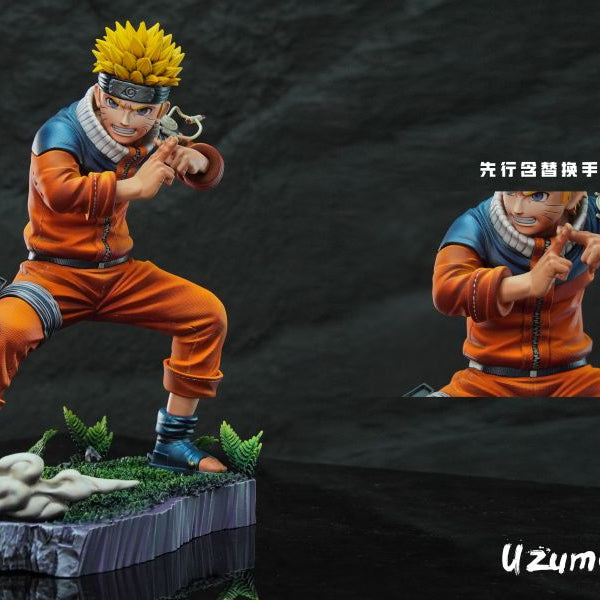 【Pre-order】Naruto Uzumaki Statue