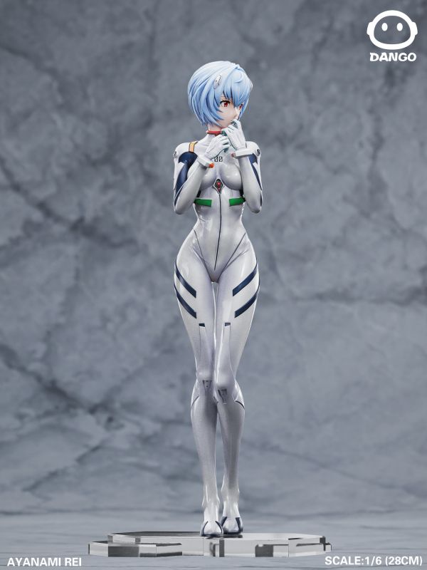 【Pre-order】Neon Genesis Evangelion – Rei Ayanami 1/6 Scale Collectible Statue