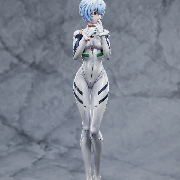 【Pre-order】Neon Genesis Evangelion – Rei Ayanami 1/6 Scale Collectible Statue