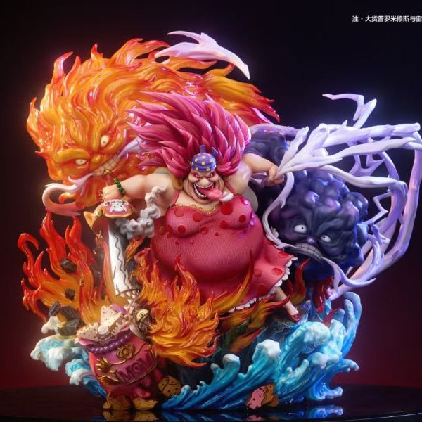 【Pre-order】One Piece BIG MOM Charlotte Linlin Limited Edition Statue