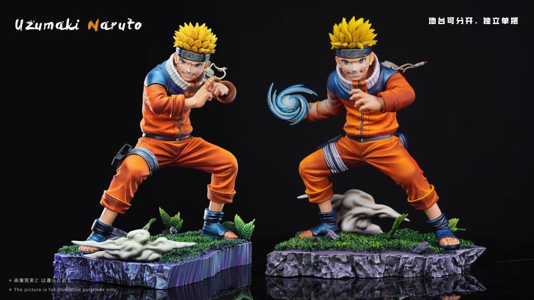 【Pre-order】Naruto Uzumaki Statue