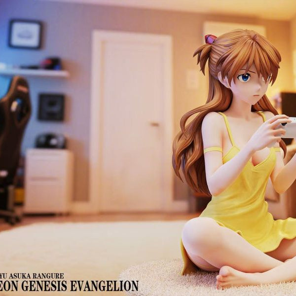 【Pre-order】Neon Genesis Evangelion – Arcade Asuka 1/6 Scale Collectible Statue