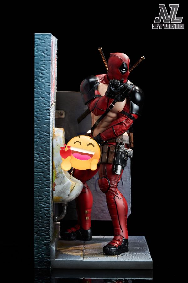 【Pre-order】Marvel | Deadpool “Little Rascal”