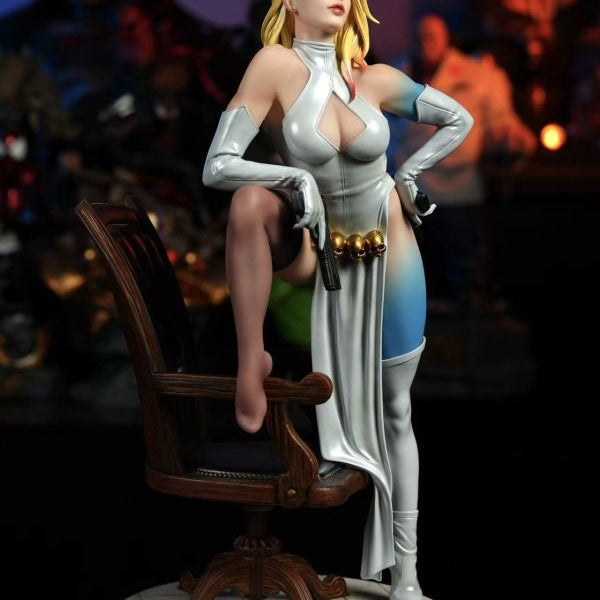 【Pre-order】Marvel × X-Men Mystique