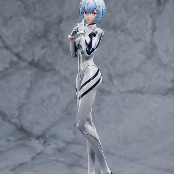 【Pre-order】Neon Genesis Evangelion – Rei Ayanami 1/6 Scale Collectible Statue