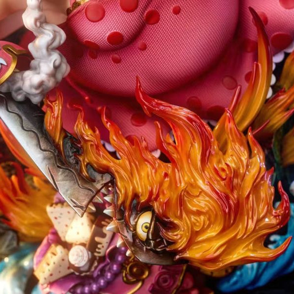 【Pre-order】One Piece BIG MOM Charlotte Linlin Limited Edition Statue