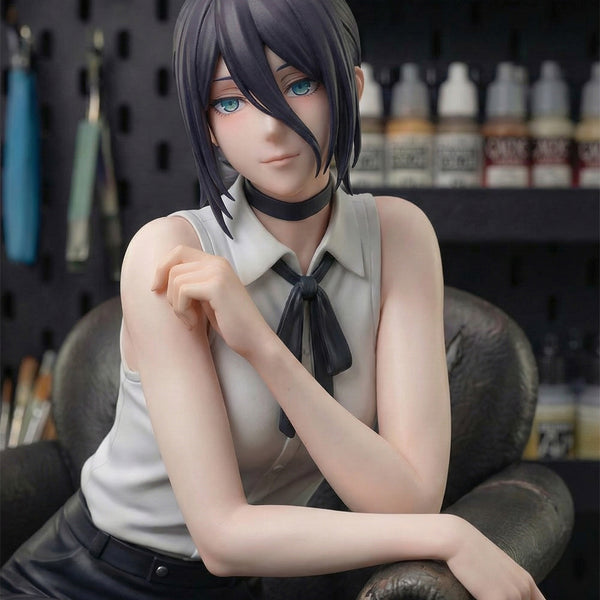 【Pre-order】Chainsaw Man – Chair Series Vol.1 Reze Statue (1/6 Scale)