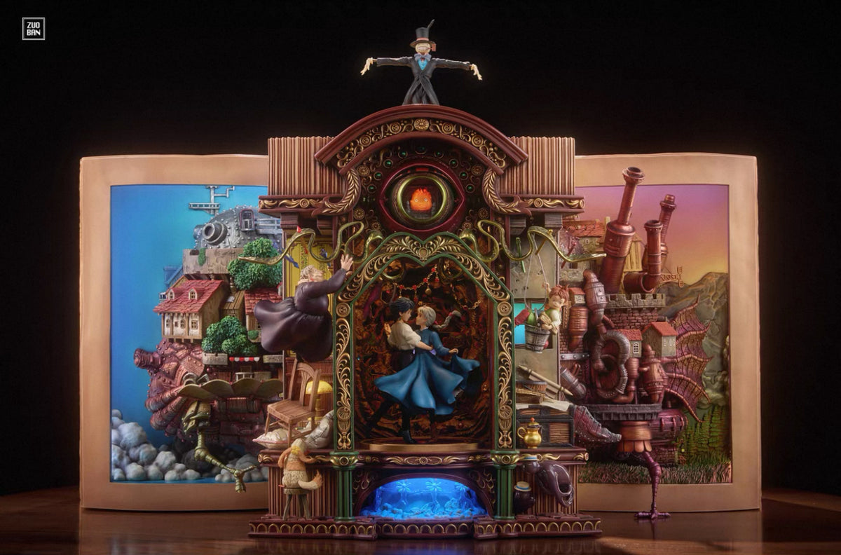 【Pre-order】ZUOBAN Museum Series No.4 | Model 2004 – Limited Edition Art Sculpture