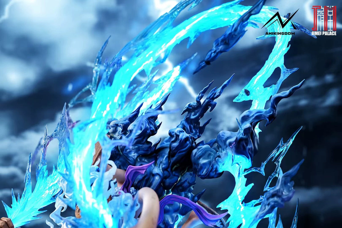 【Pre-order】One Piece Gear 5 Luffy with Light & Sound Effects | Global First Edition