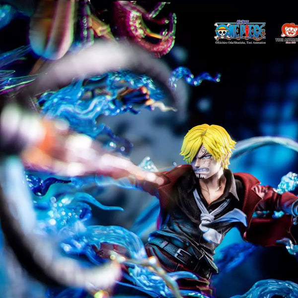 【Pre-order】One Piece Sanji Limited Edition Statue | Straw Hat Crew Series - First Release