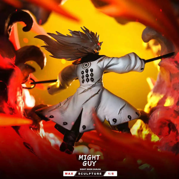 【Pre-order】Naruto 5th Anniversary Special Product: Azure Beast - Eight Gates - MTK