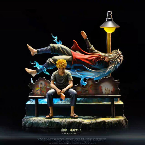 【Pre-order】Naruto Yellow-haired Child of Destiny Preorder