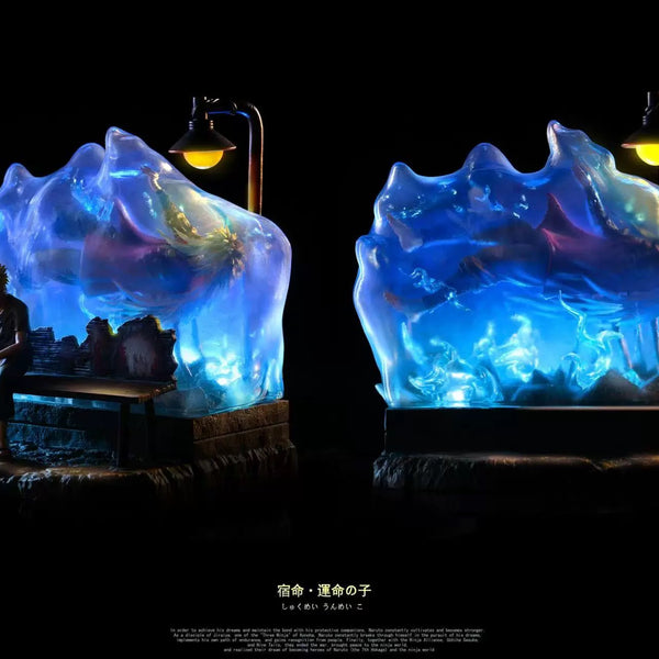 【Pre-order】Naruto Yellow-haired Child of Destiny Preorder