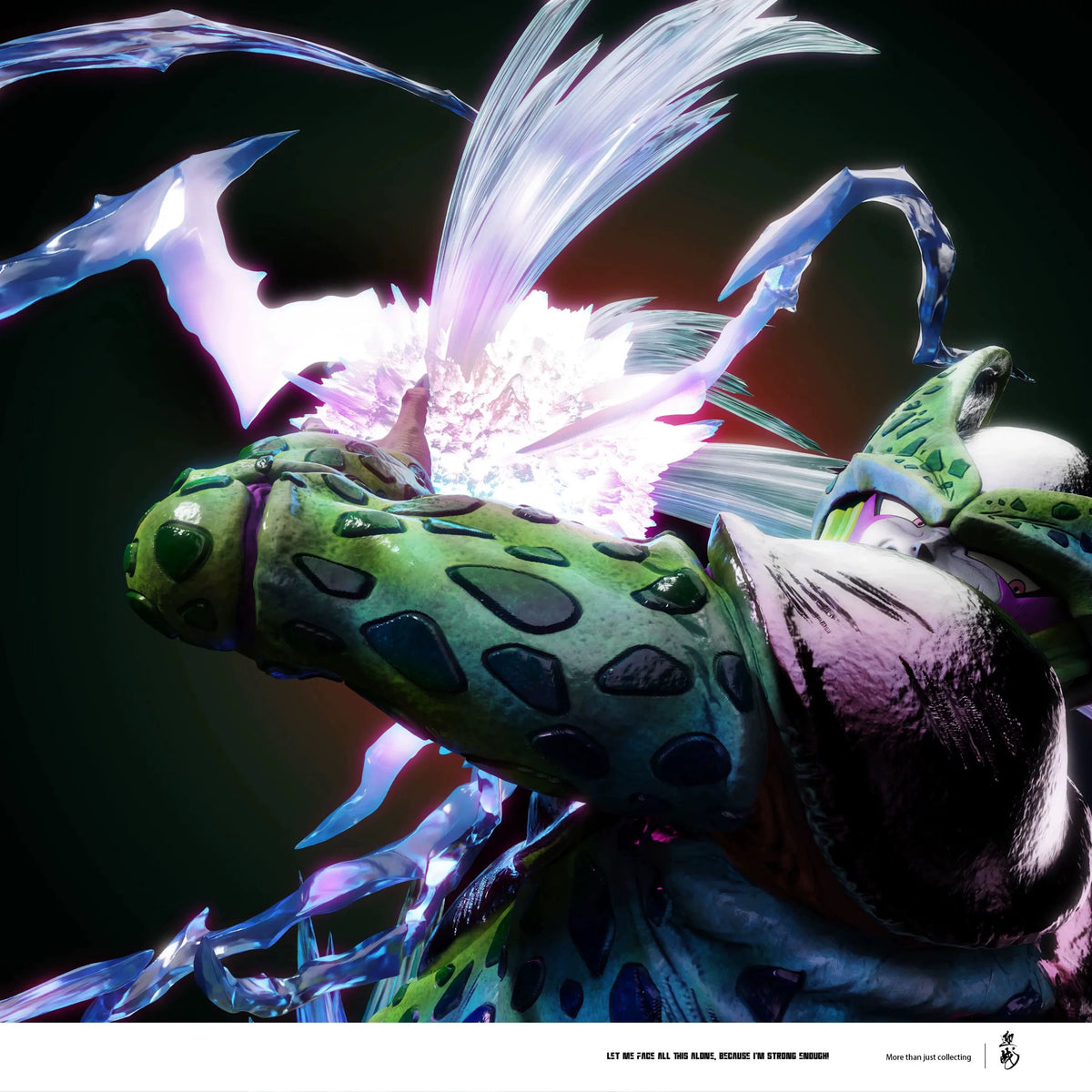 【Pre-order】LASTSLEEP Studio: Dragon Ball Anniversary SS Series – Battle Ready