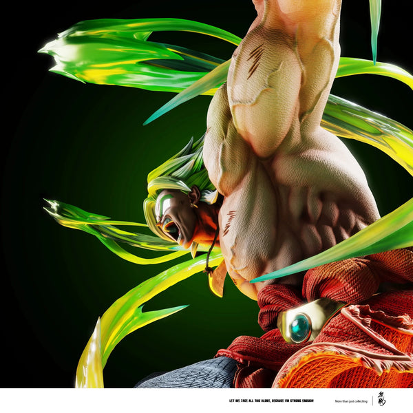 【Pre-order】LASTSLEEP Studio: Dragon Ball Anniversary SS Series – Battle Ready