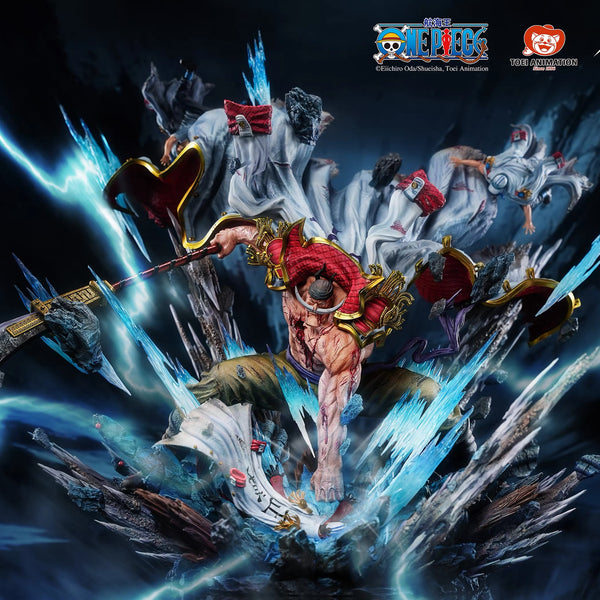 【Pre-order】Whitebeard - Edward Newgate Limited Edition Statue | One Piece Series