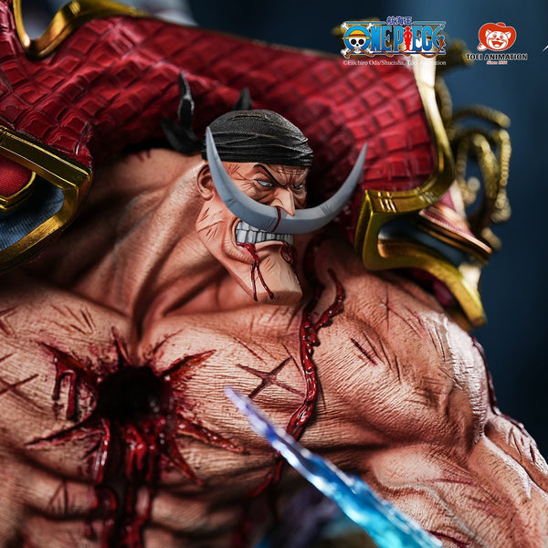 【Pre-order】Whitebeard - Edward Newgate Limited Edition Statue | One Piece Series