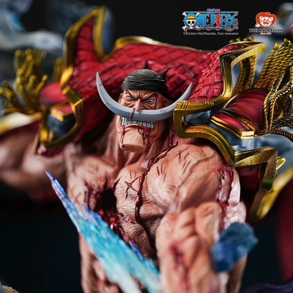 【Pre-order】Whitebeard - Edward Newgate Limited Edition Statue | One Piece Series