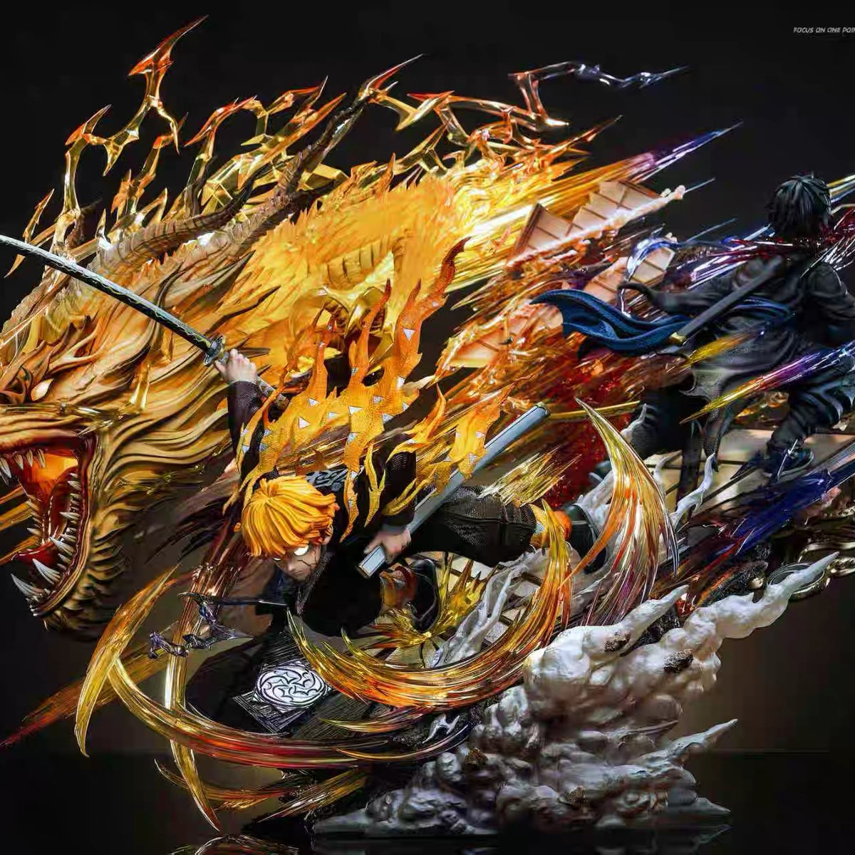 【Pre-order】Demon Slayer – "Thunder God" Zenitsu Agatsuma Limited Edition