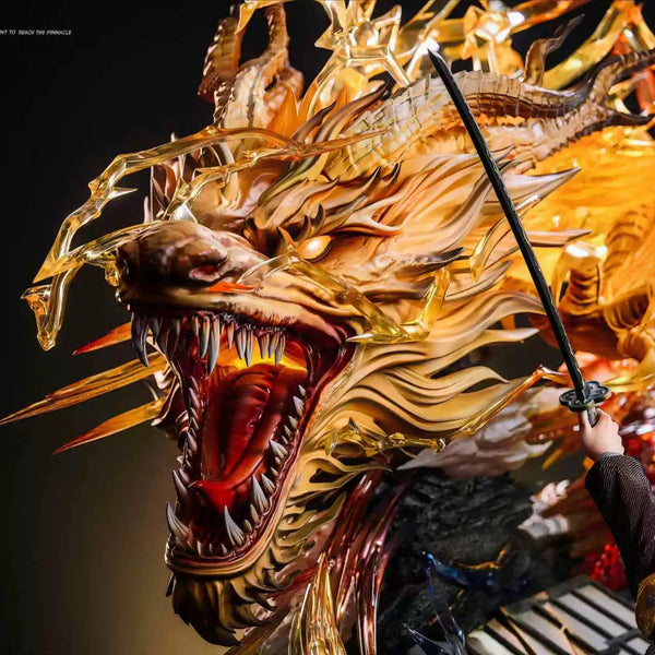 【Pre-order】Demon Slayer – "Thunder God" Zenitsu Agatsuma Limited Edition