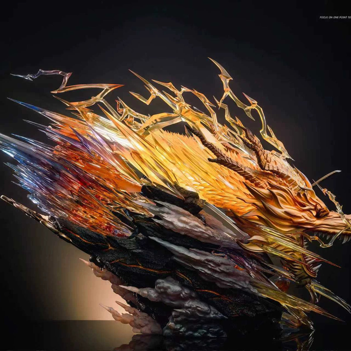 【Pre-order】Demon Slayer – "Thunder God" Zenitsu Agatsuma Limited Edition