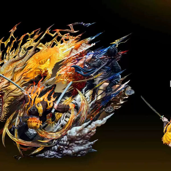 【Pre-order】Demon Slayer – "Thunder God" Zenitsu Agatsuma Limited Edition