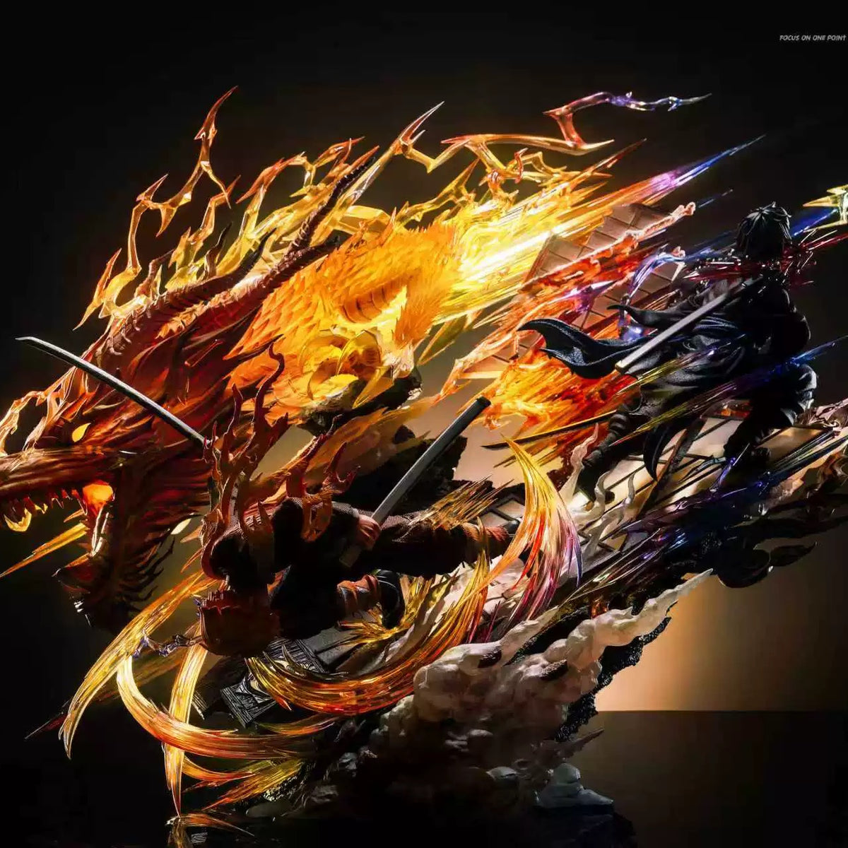 【Pre-order】Demon Slayer – "Thunder God" Zenitsu Agatsuma Limited Edition