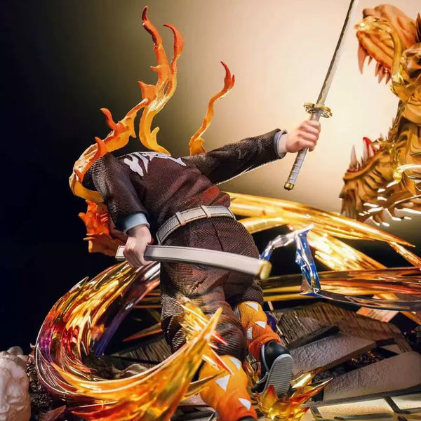 【Pre-order】Demon Slayer – "Thunder God" Zenitsu Agatsuma Limited Edition
